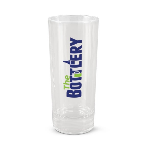 Custom Comet Shot Glass