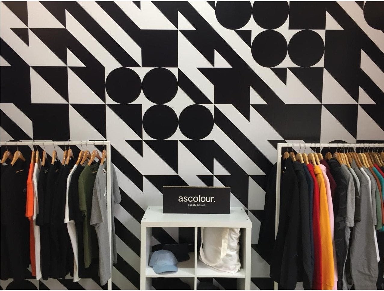Wall Graphics at Machinesplus - ascolour - Heidelberg West