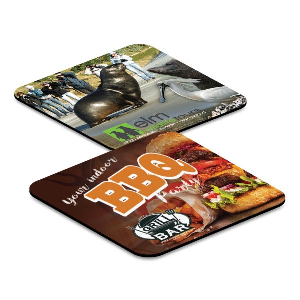 Custom Flexi Coaster