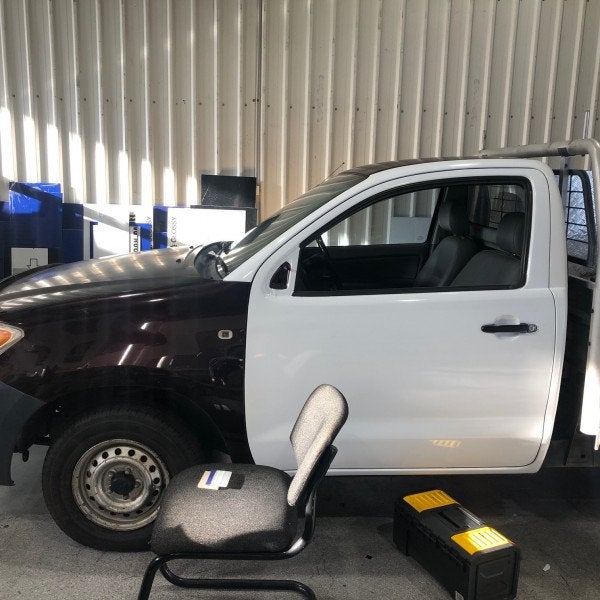 How to Freshen Up an Old Ute?
