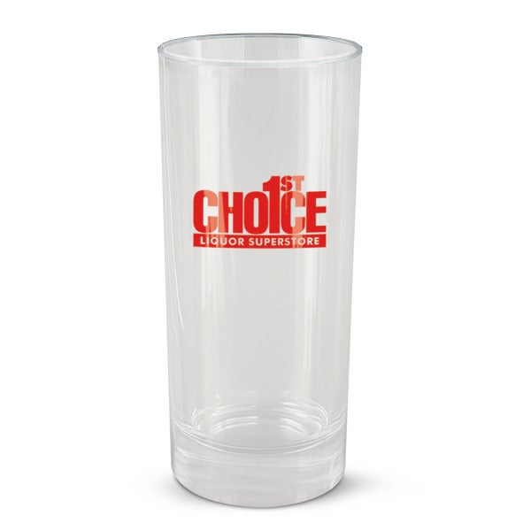 Custom Winston HiBall Glass
