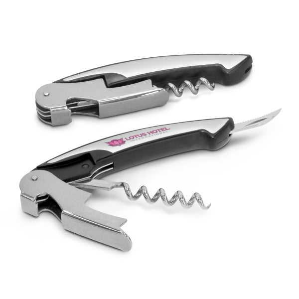 Custom Classic Wine Waiters Knife