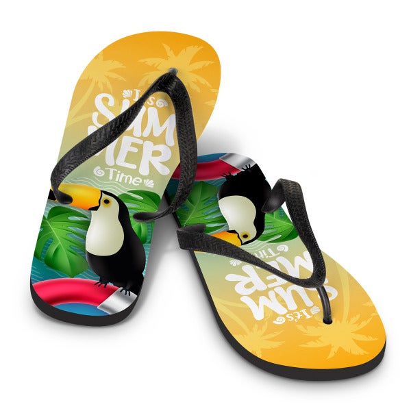 Custom Flip Flops