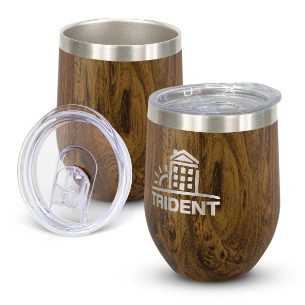 Custom Cordia Heritage Vacuum Cup