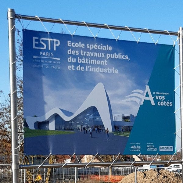 Bâche