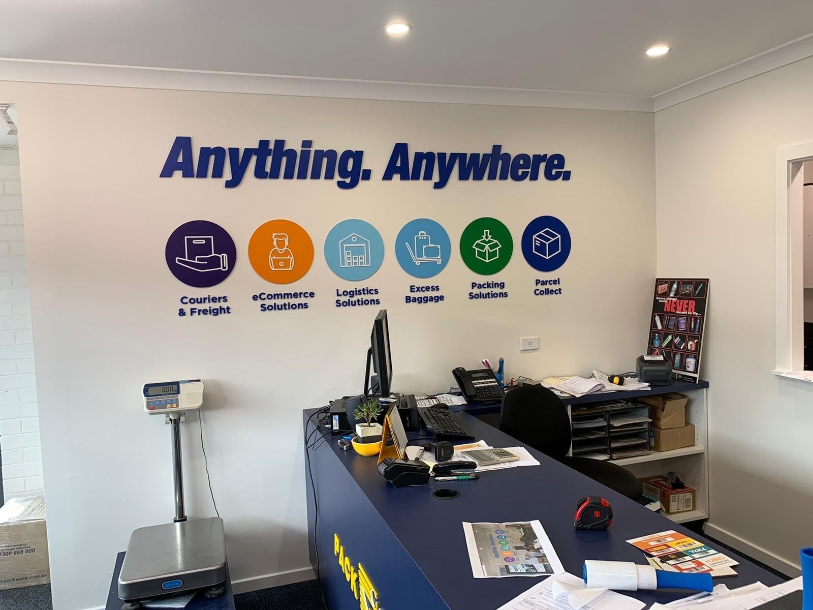 Signages Carrum Downs