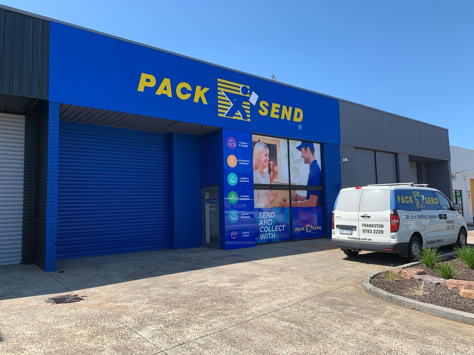 Signages Carrum Downs