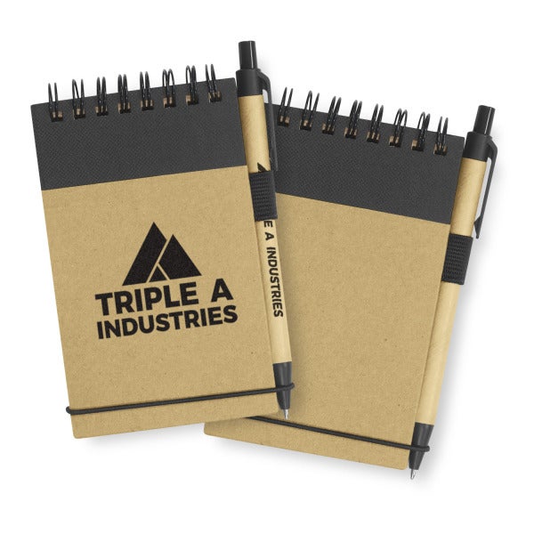 Custom Spiro Note Pad