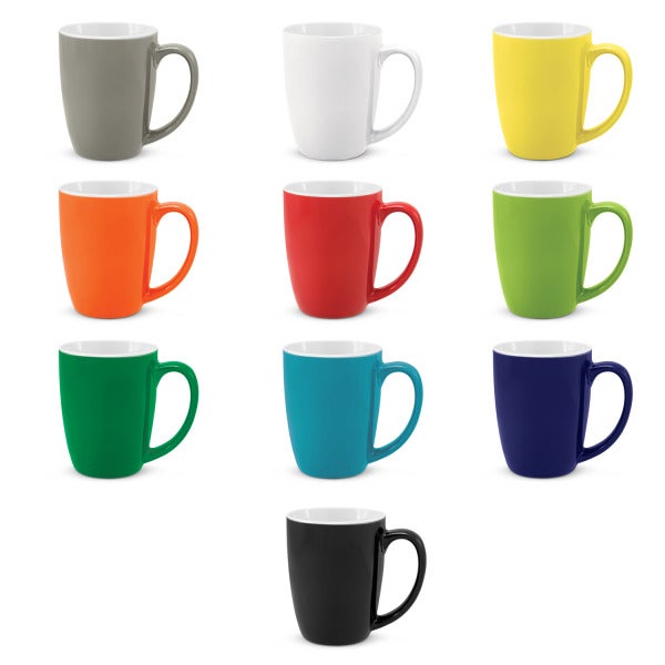 Custom Sorrento Coffee Mug