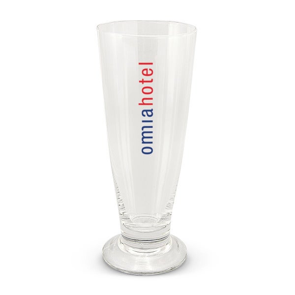 Custom Luna Beer Glass