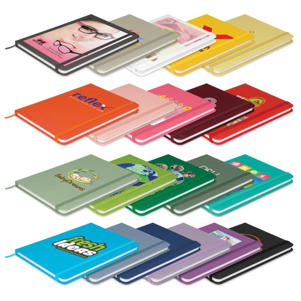 Custom Omega Notebook