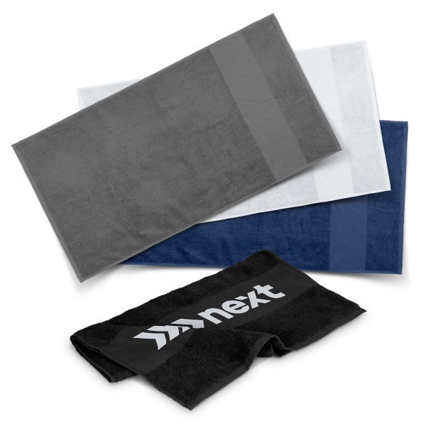 Custom Fit Sports Towel