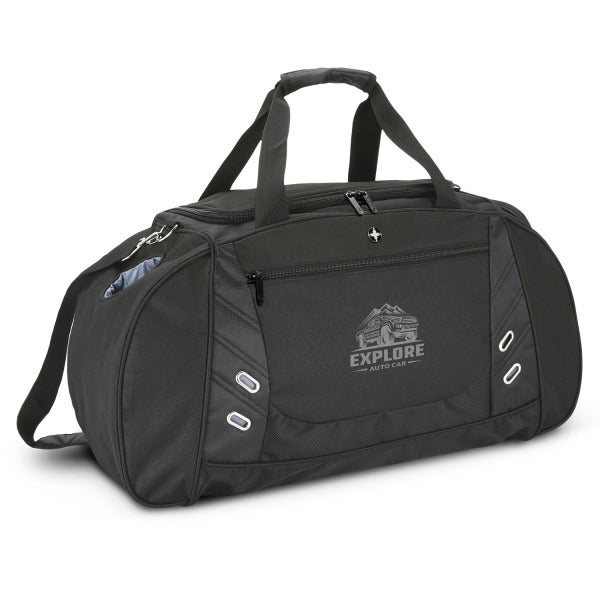 Custom Swiss Peak Weekend or Sport Bag