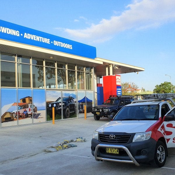 4WD Supa Centre Campbelltown