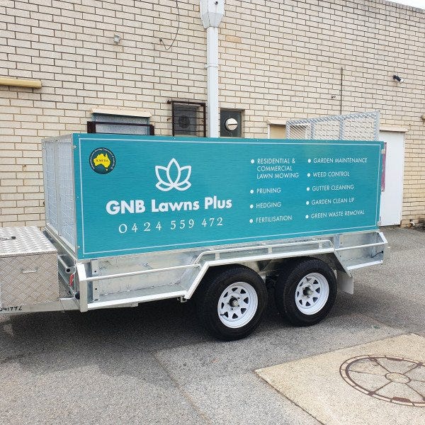 GNB Lawns Plus