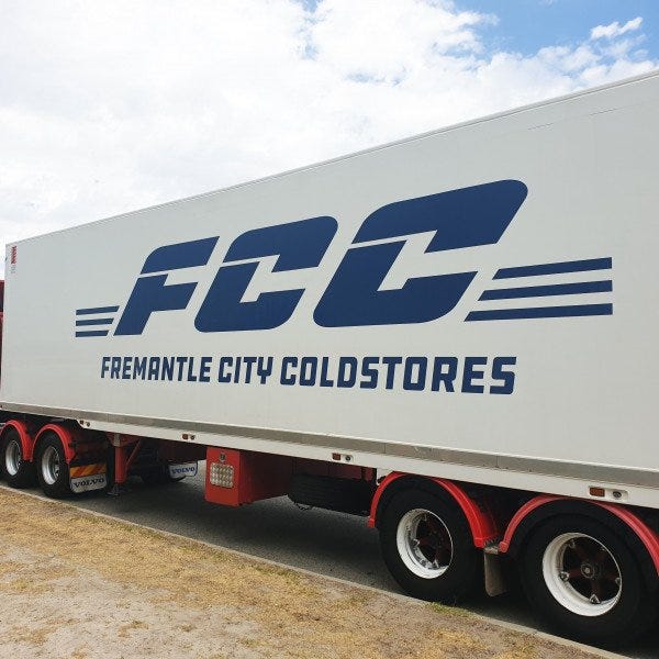 Fremantle City Coldstores