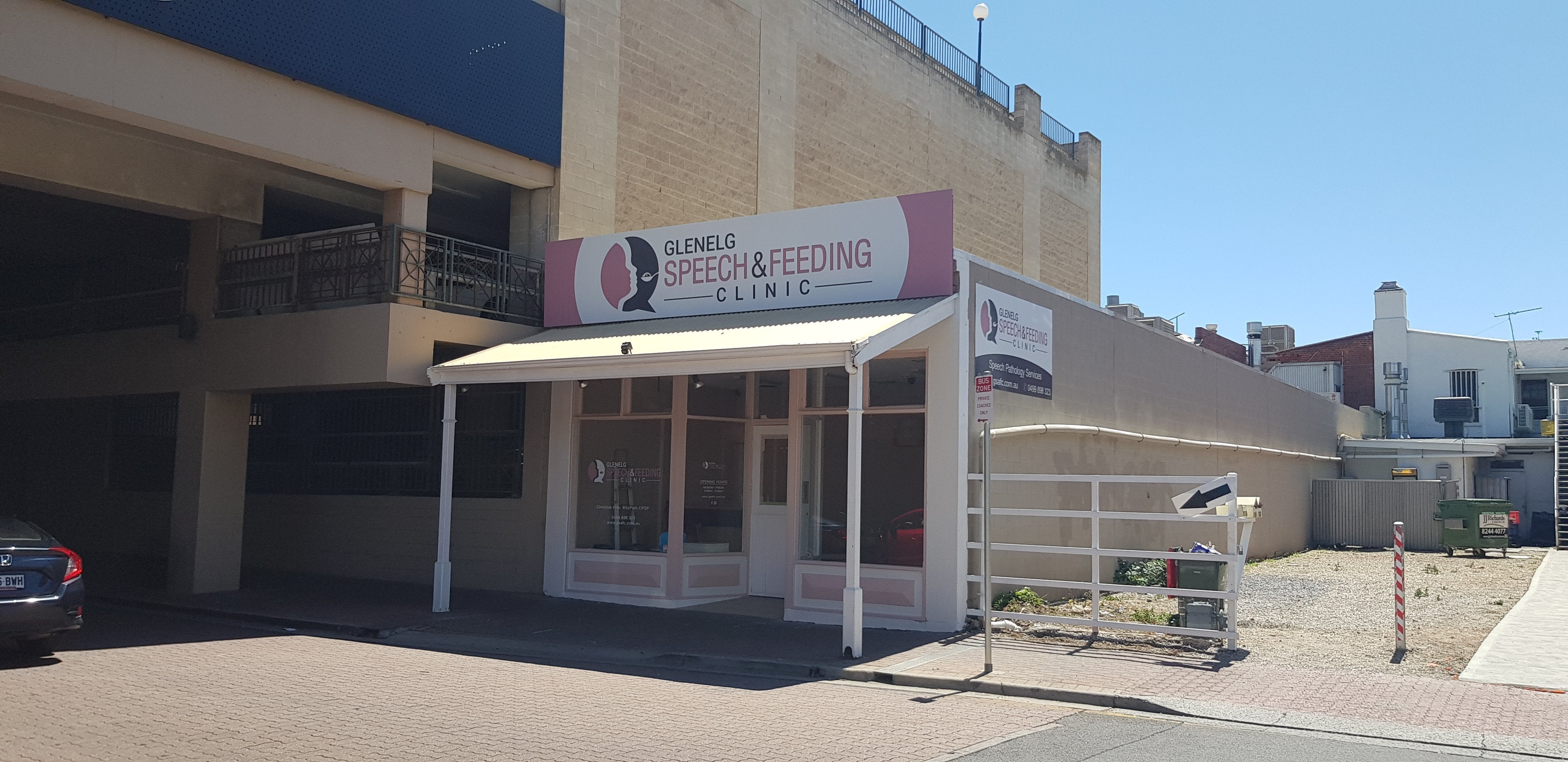 Glenelg Speech Therapy and Feeding Clinic