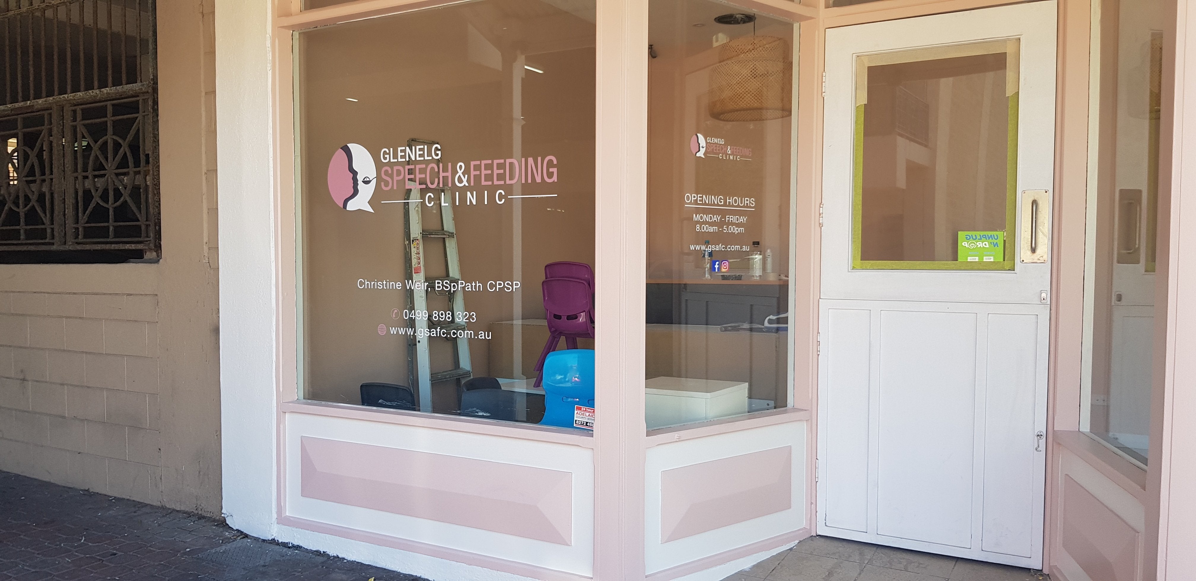 Glenelg Speech Therapy and Feeding Clinic