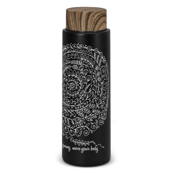 Custom Medina Vacuum Bottle
