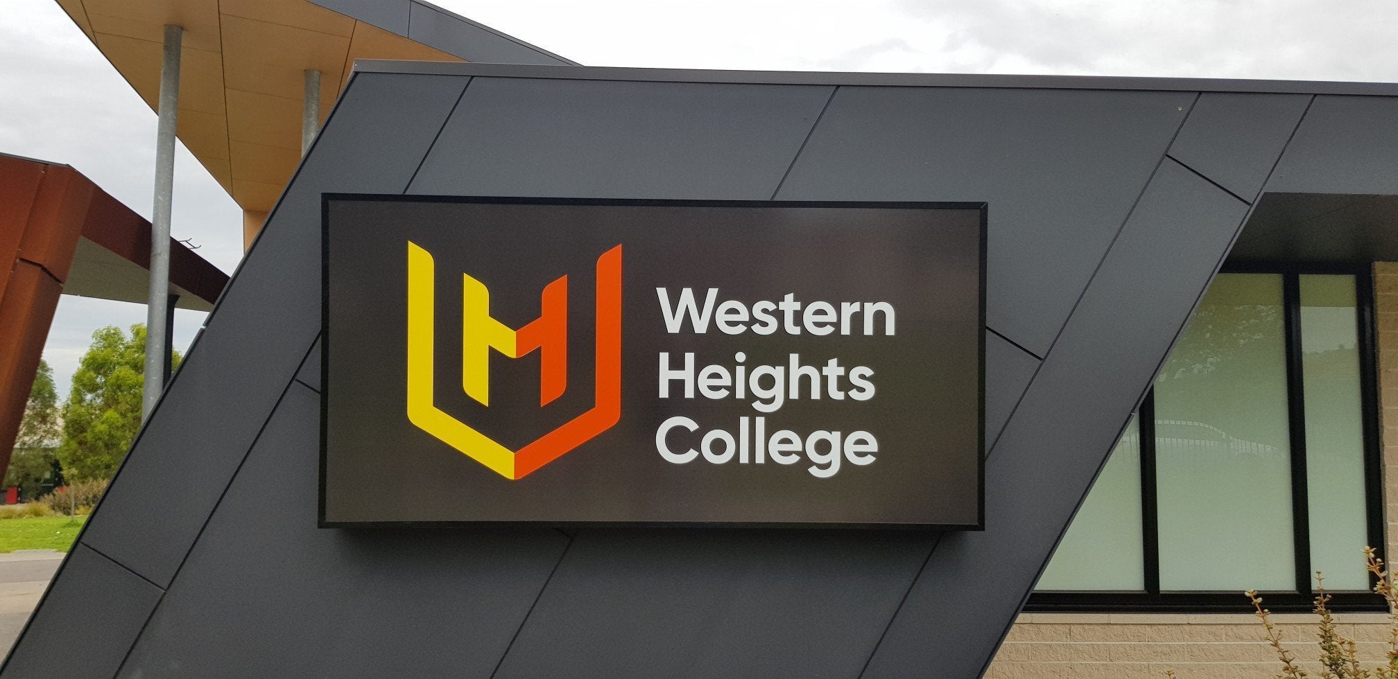 Western Heights College Re Brand