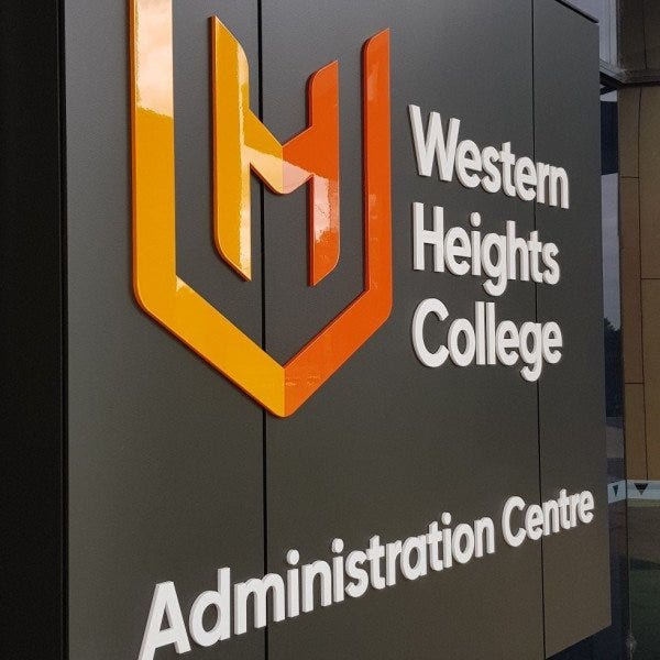 Western Heights College