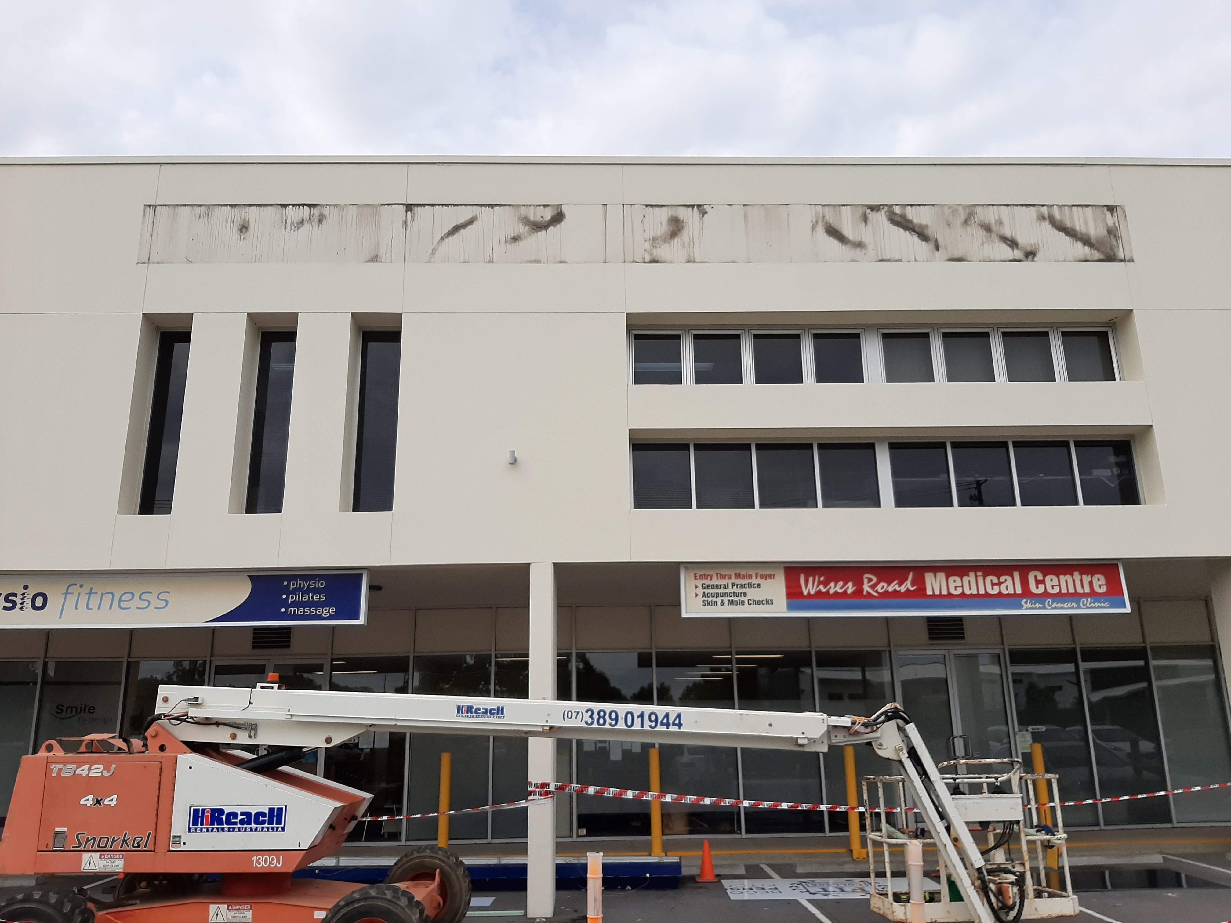 Suncoast Fitness - Big Refresh of Signage