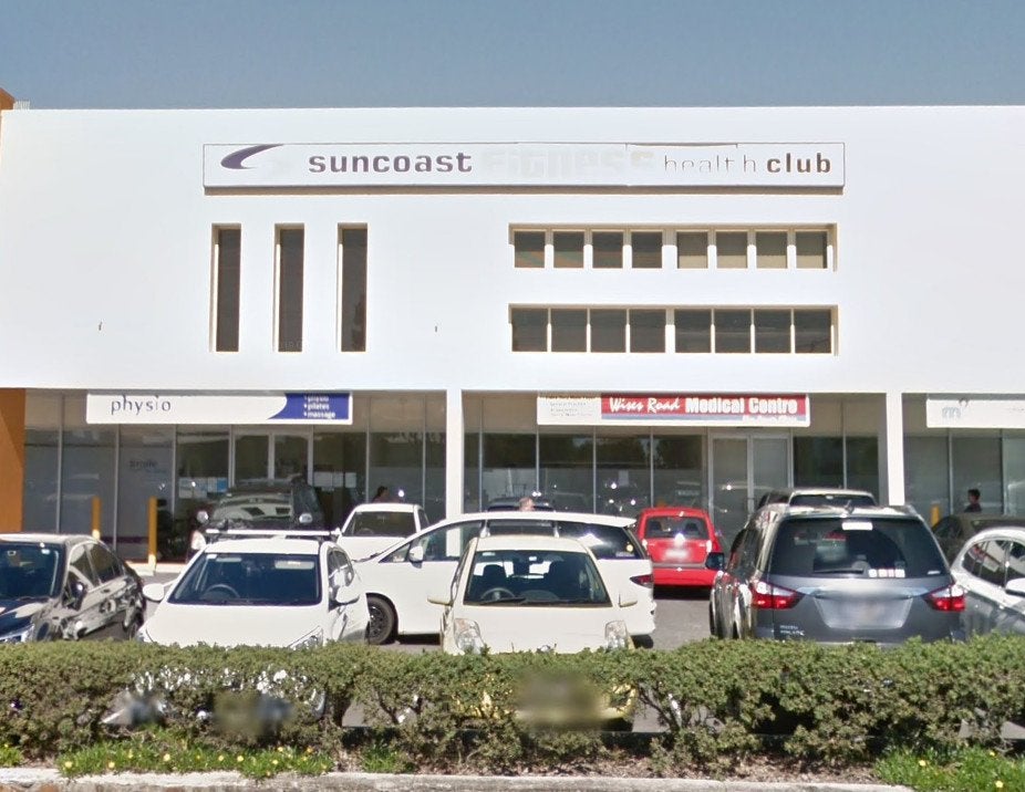 Suncoast Fitness - Big Refresh of Signage