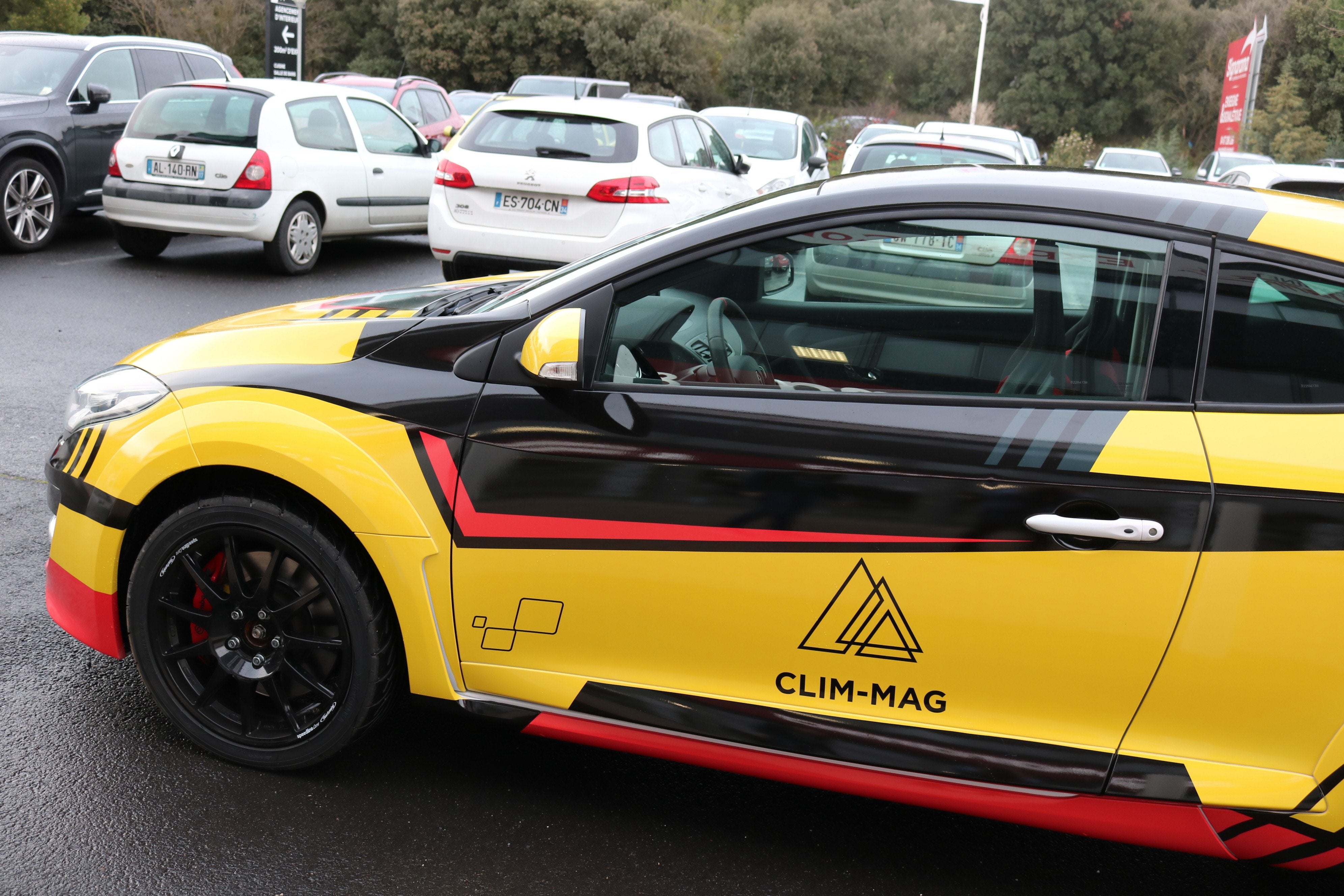 COVERING-VEHICULE - CAR WRAPPING
