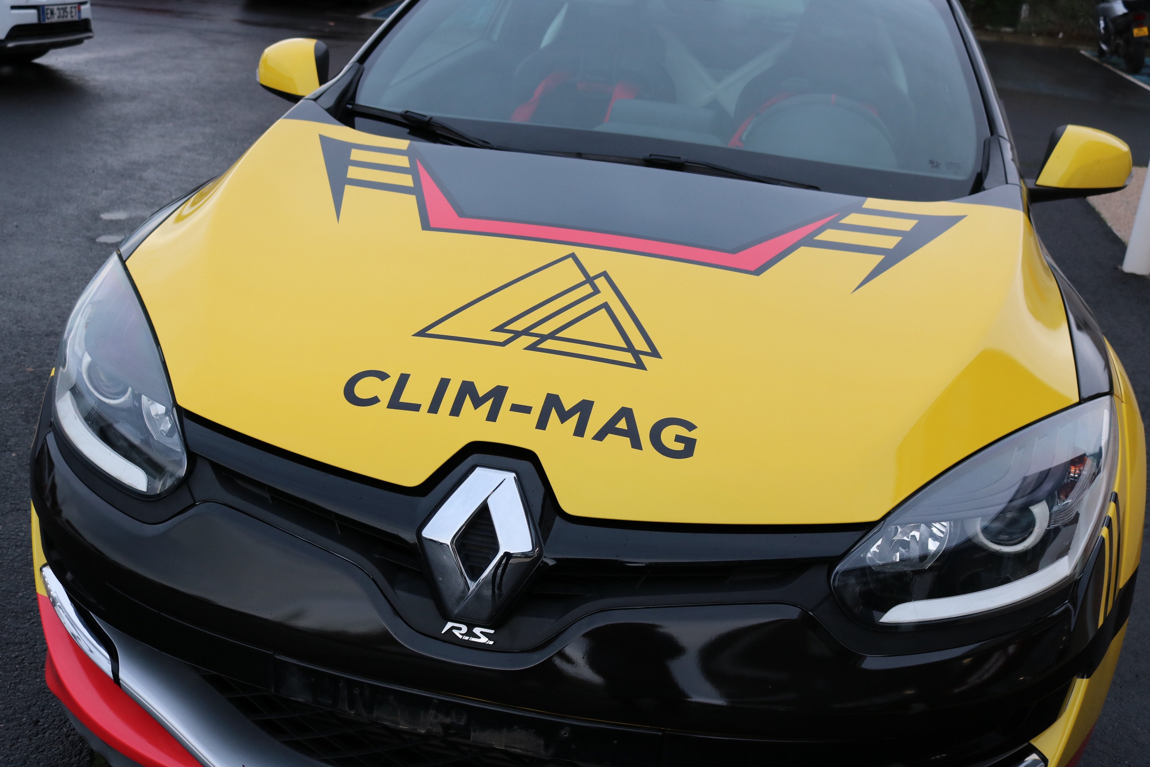 COVERING-VEHICULE - CAR WRAPPING