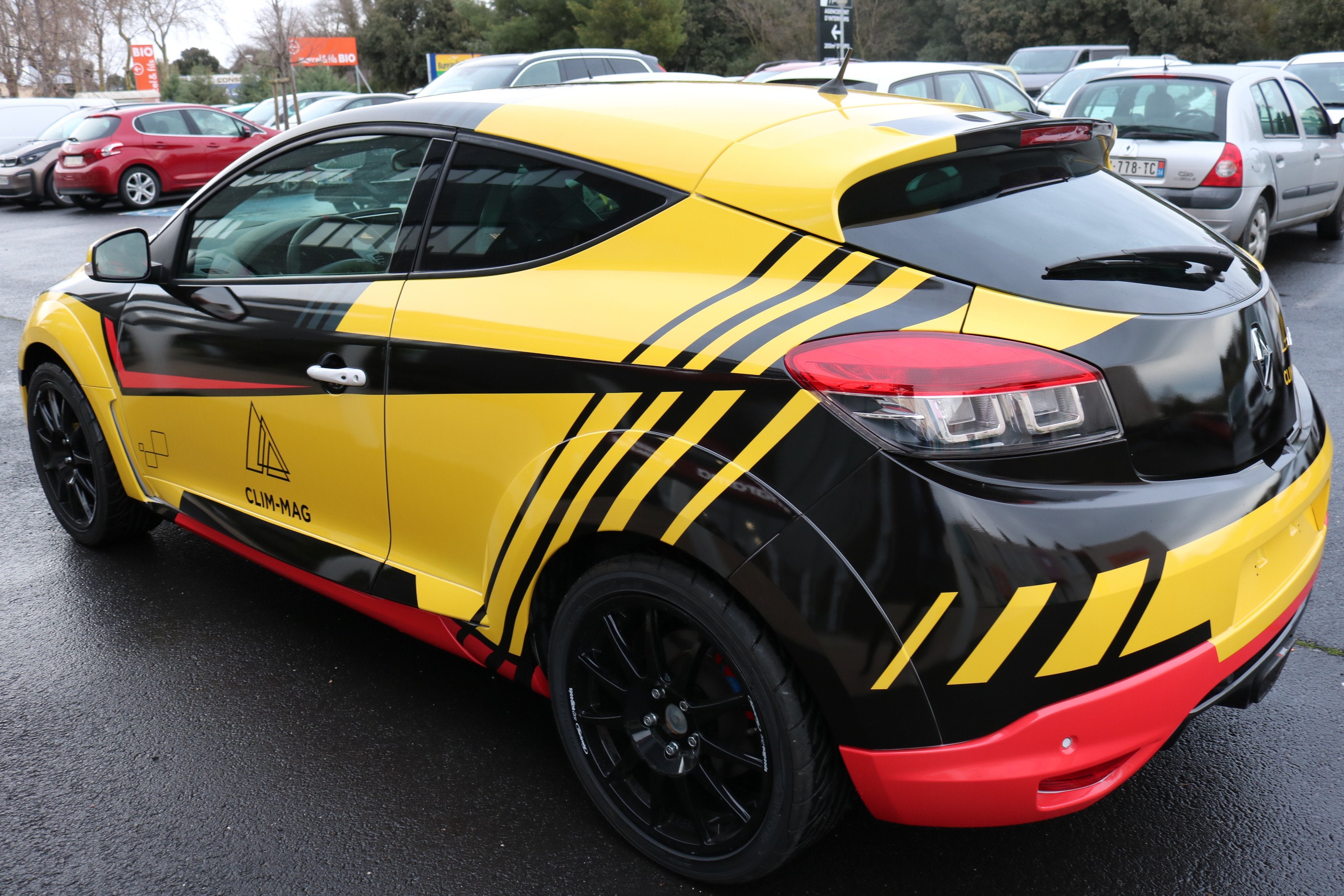 COVERING-VEHICULE - CAR WRAPPING