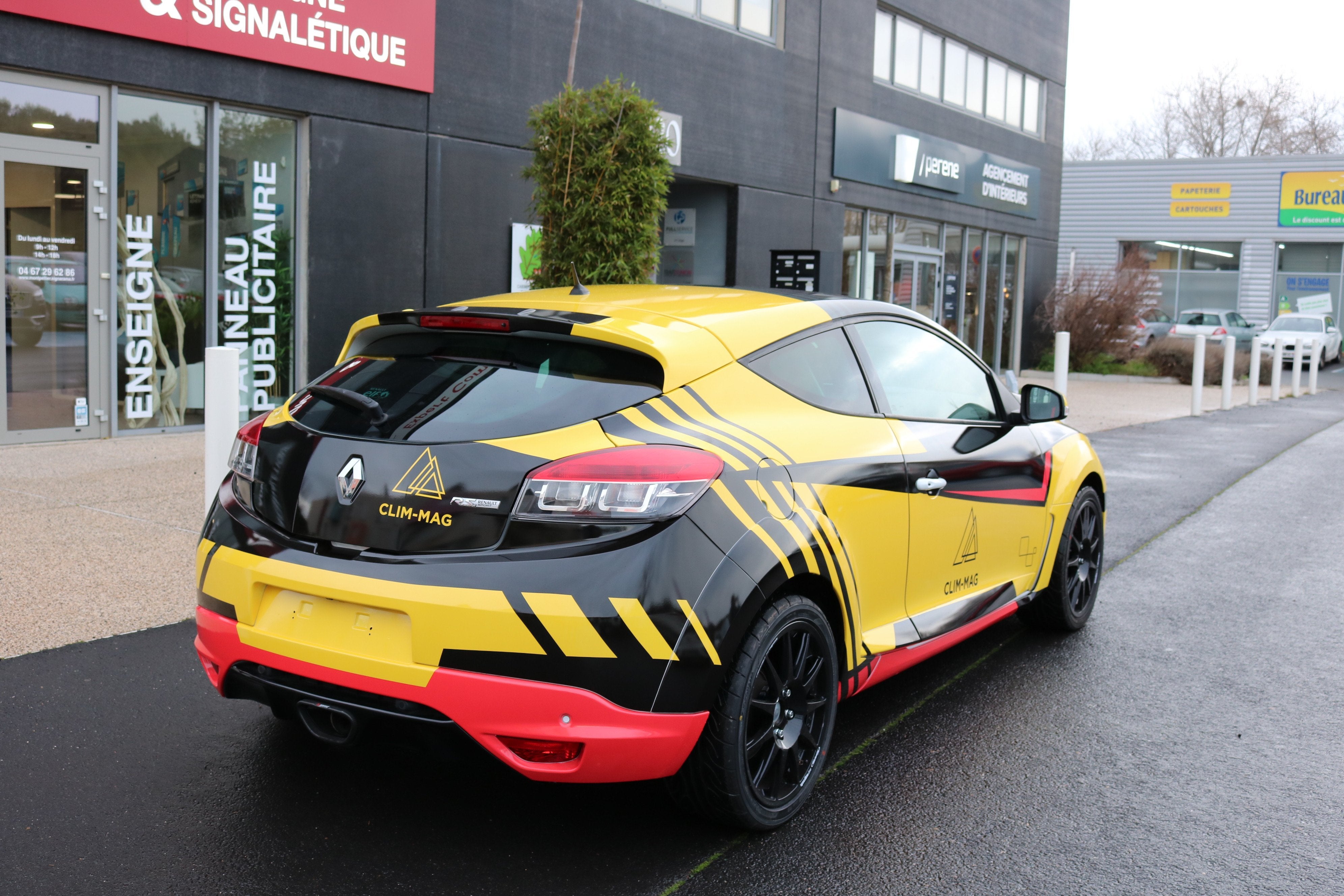 COVERING-VEHICULE - CAR WRAPPING