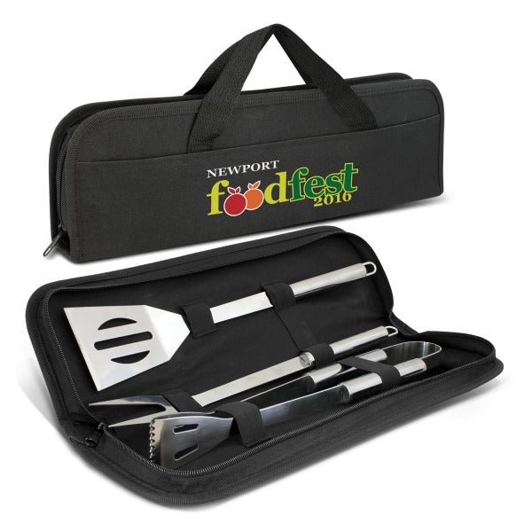 Custom Asada BBQ Set