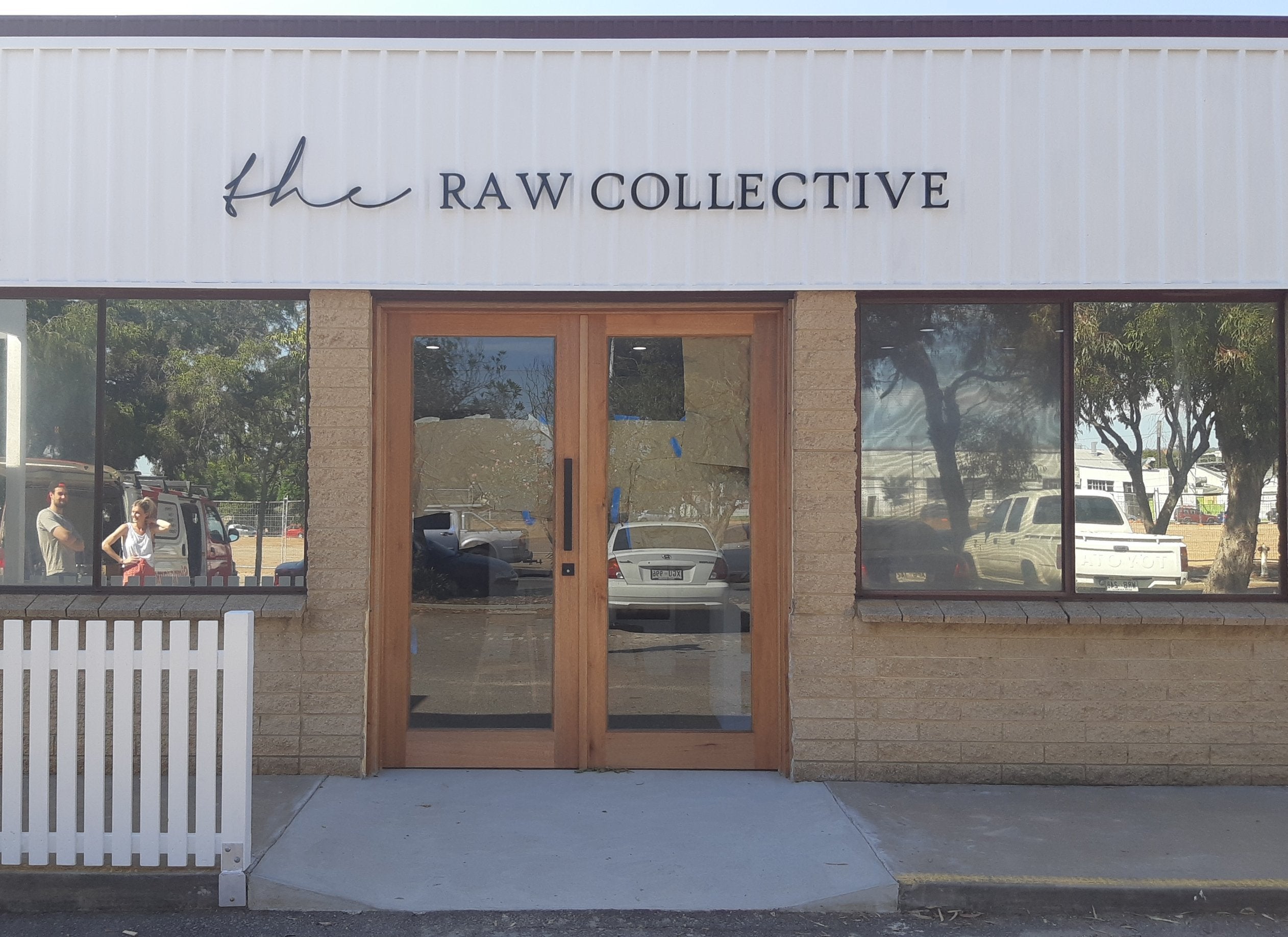 The Raw Collective