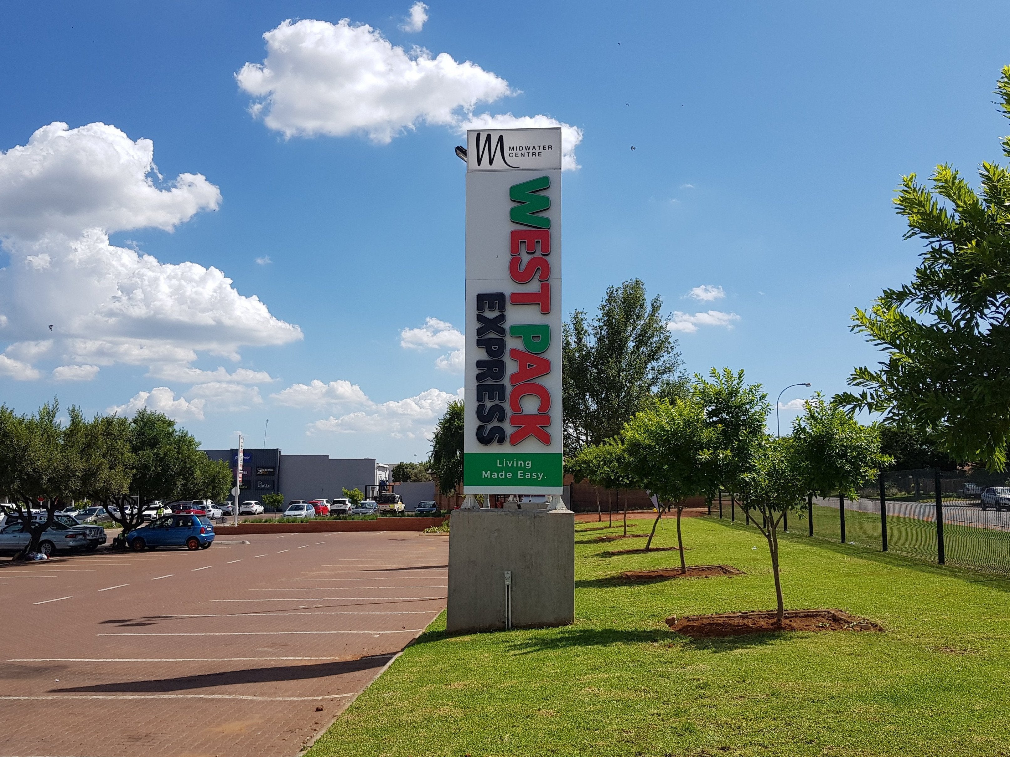 Building Signs | Westpack