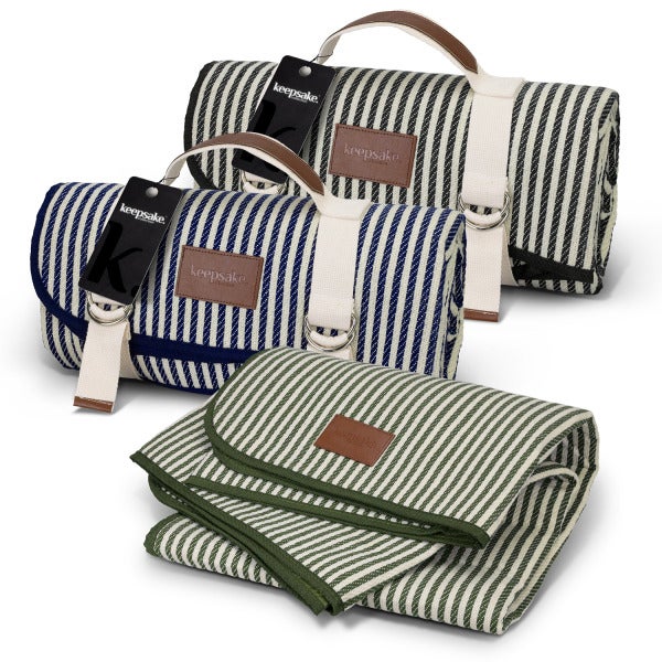 Custom Keepsake Picnic Blanket