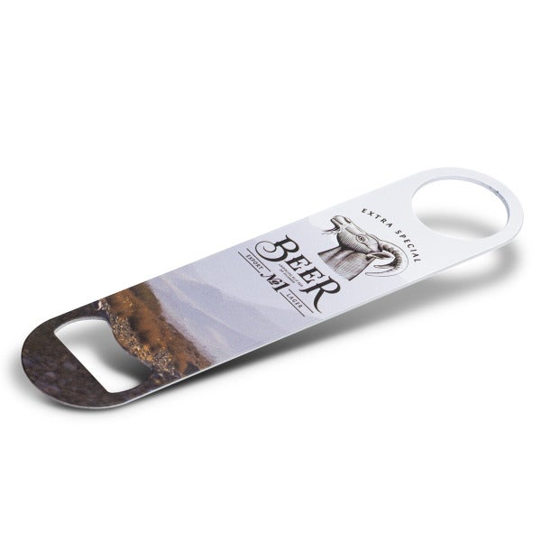 Custom Full Colour Bottle Opener