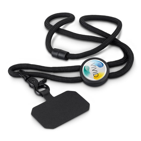 Custom Roam Phone Lanyard