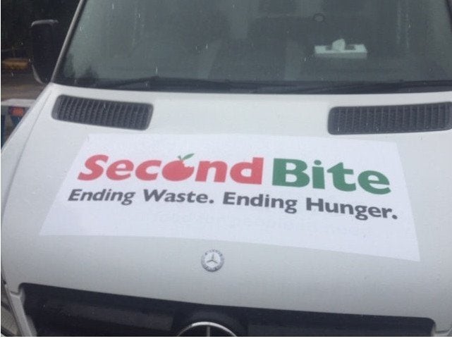Van Wrap - SecondBite - Heidelberg West