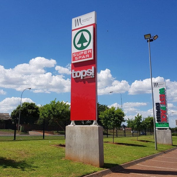 Spar 1