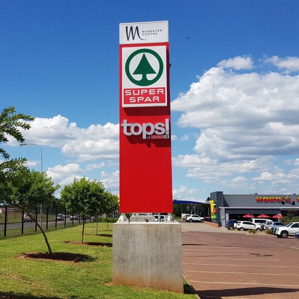 Building Signs | Spar