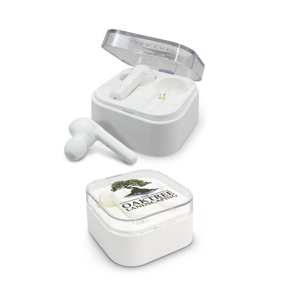 Custom Tempo Bluetooth Earbuds