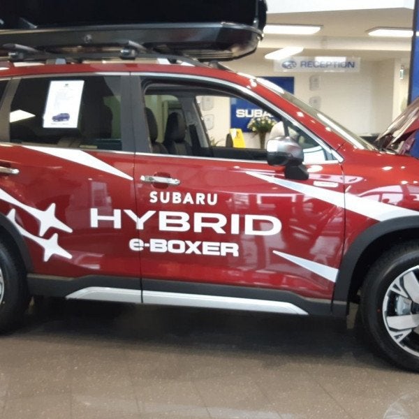 Eblen Subaru