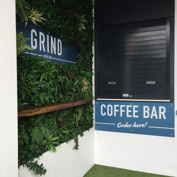 Grind Coffee Bar