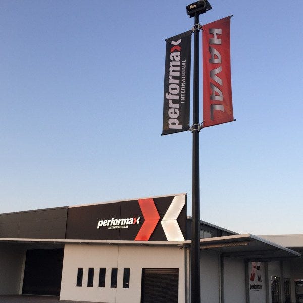 Performax
