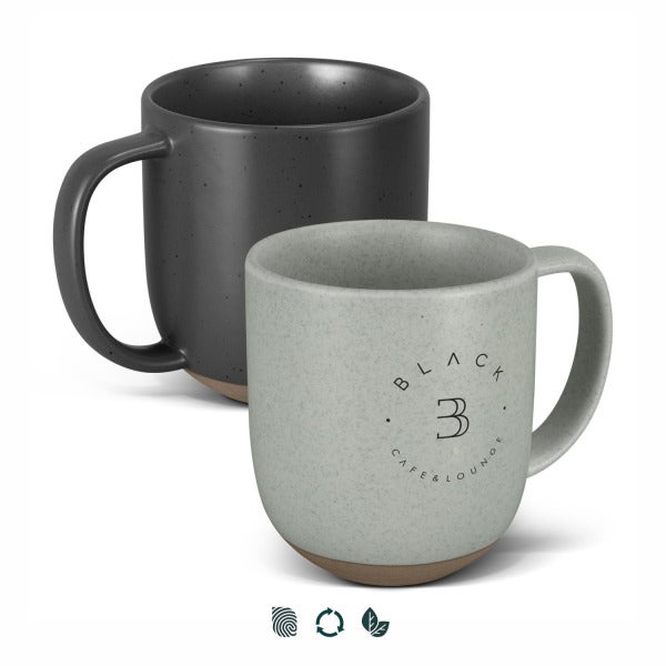 Custom Robusta Ceramic Mug