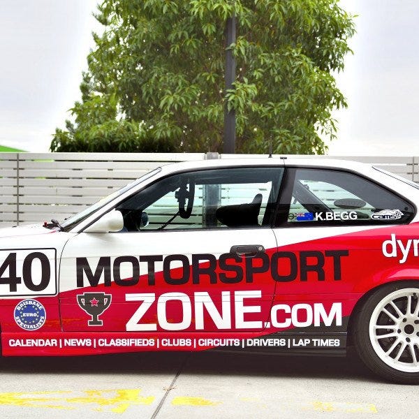 Motorsport Car
