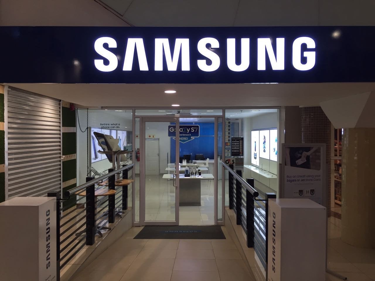 Illuminated Signage