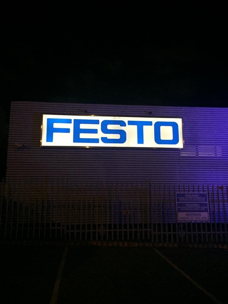 Illuminated Signage