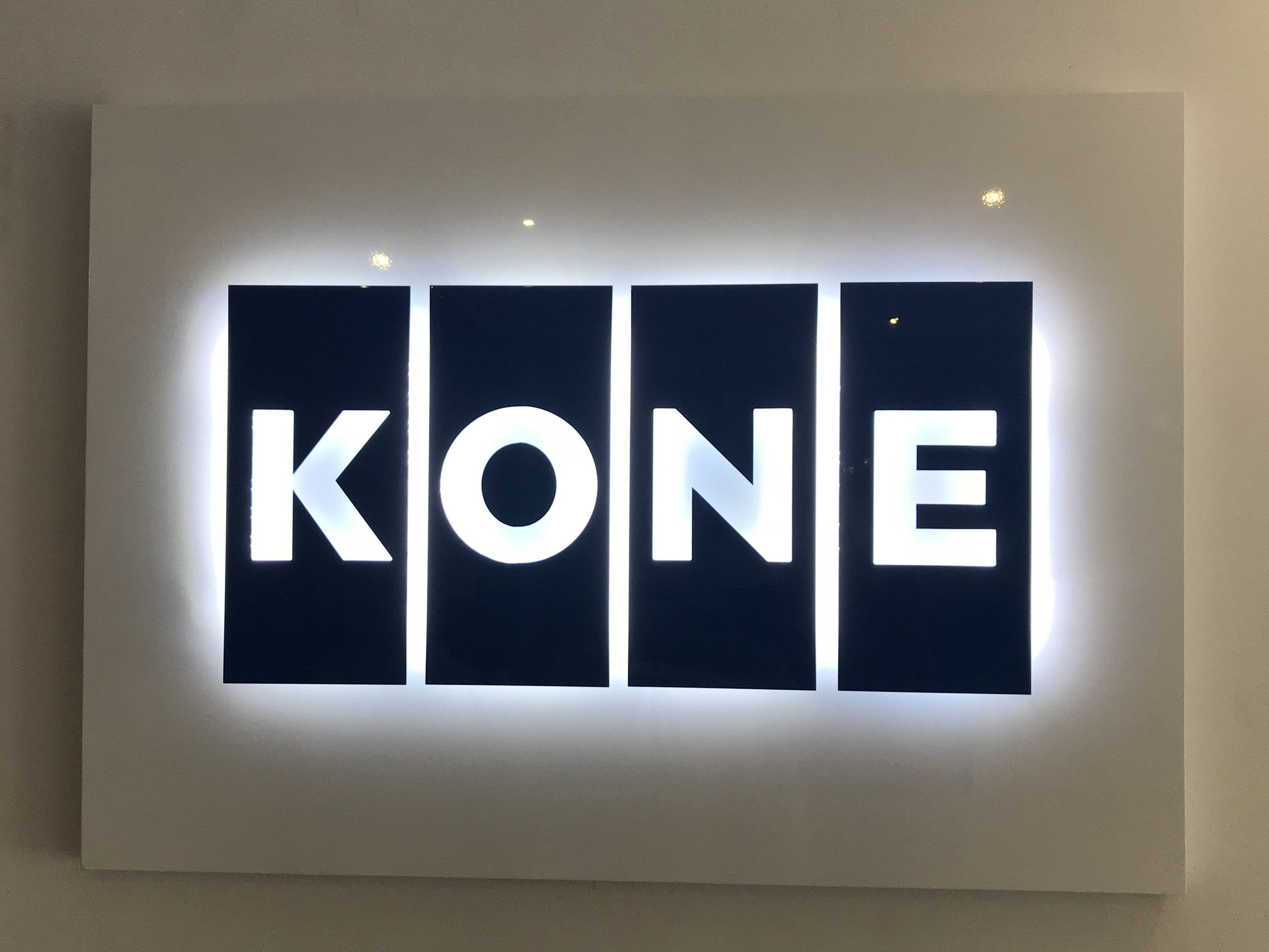 Illuminated Signage
