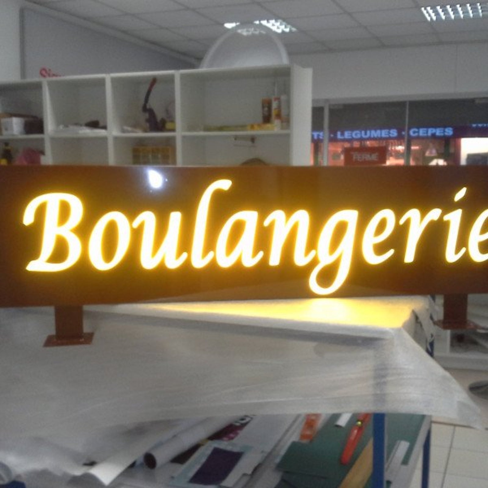 Boulangerie / Patisserie